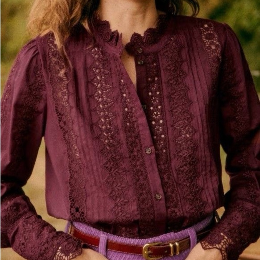 Sezane Rym